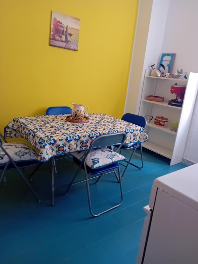 Beach House Mondello Eksteriør billede
